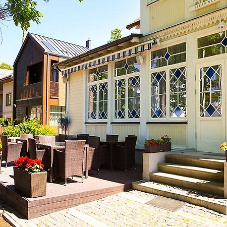 Aparte Lux Jūrkalne Exteriör bild